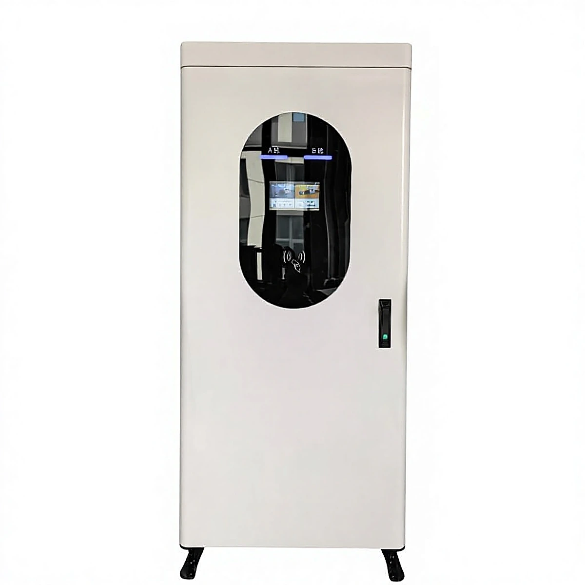 直流快充充电柜 60–120 kW(双 CCS2)